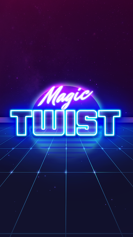 Download Magic Twist: Twister Music Ball Game MOD APK v2.9.18 (Unlimited Money)