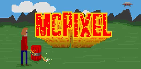 Download McPixel 1.1.5 Full (Paid) Apk + Mod for Android
