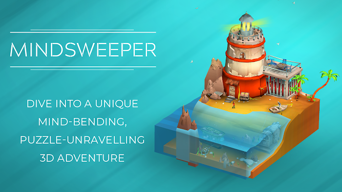 Download Mindsweeper: Puzzle Adventure MOD APK v1.20 (Free Shopping)