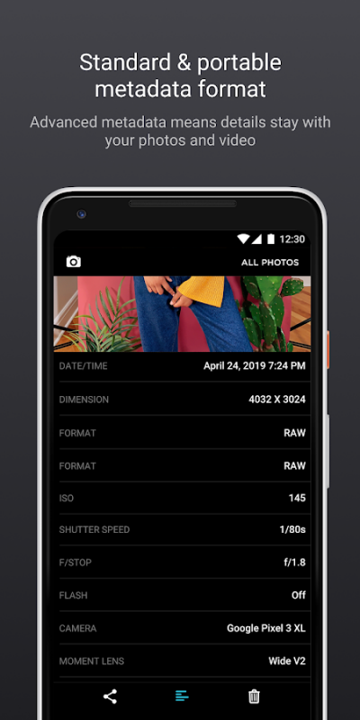 Download Moment Pro Camera APK v3.2.2 (Paid) for Android