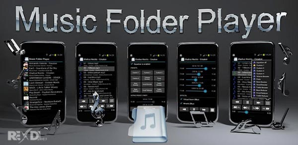 Download Music Folder Player (Full) 2.5.9 APK for Android