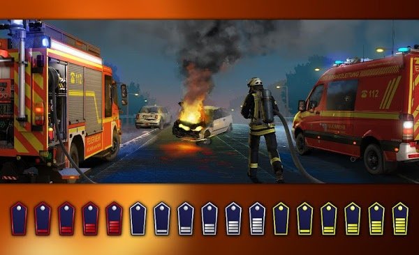 Download Notruf 112 - Die Feuerwehr Simulation APK + OBB (MOD, Unlocked)
