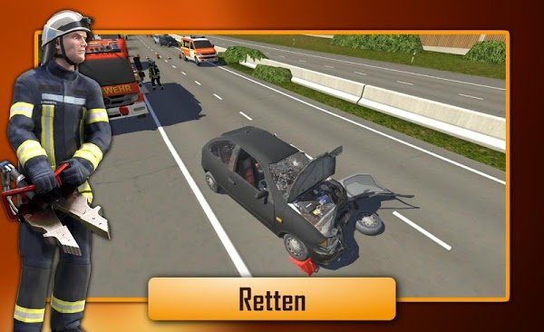 Download Notruf 112 - Die Feuerwehr Simulation APK + OBB (MOD, Unlocked)