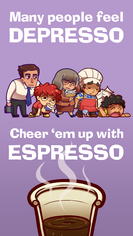 Download Own Coffee Shop MOD APK v4.5.8 (Unlimited Money) for Android