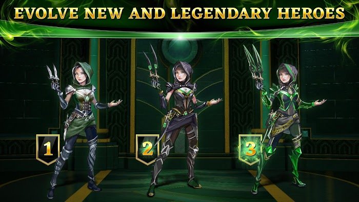 Download Oz: Broken Kingdom MOD APK + OBB v3.2.2 (Unlimited MP)