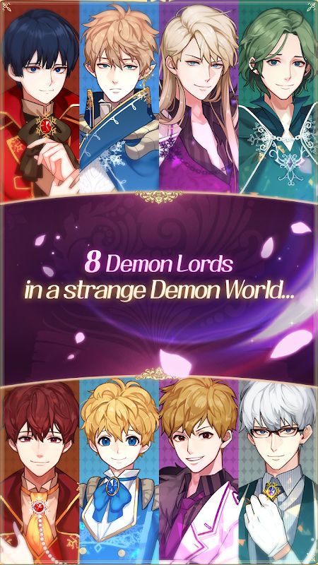 Download Proposed by a Demon Lord APK + MOD v1.7 (Coins/Unlocked All)