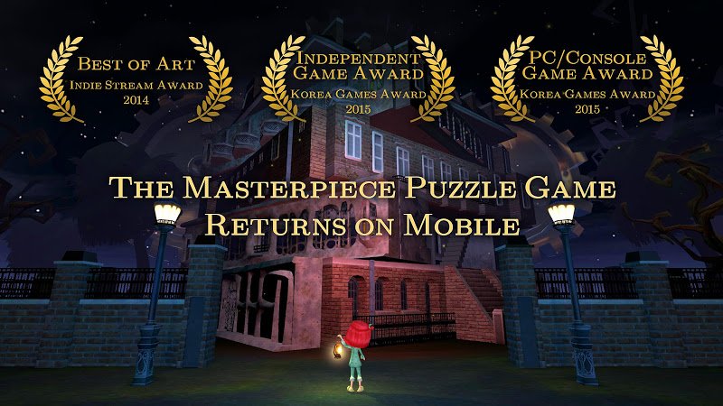 Download ROOMS: The Toymaker's Mansion APK v1.334 (MOD, All Levels Unlocked) for Android