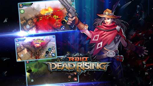 Download Raid:Dead Rising 1.2.0 Apk for Android