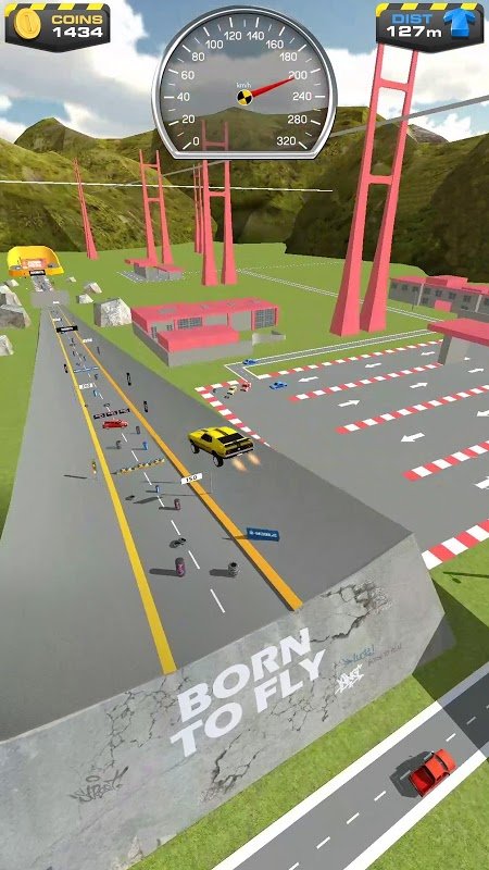 Download Ramp Car Jumping v2.2.2 MOD APK (Unlimited Money) for Android