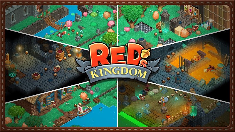 Download Red's Kingdom APK + OBB v1.06 (Full) for Android