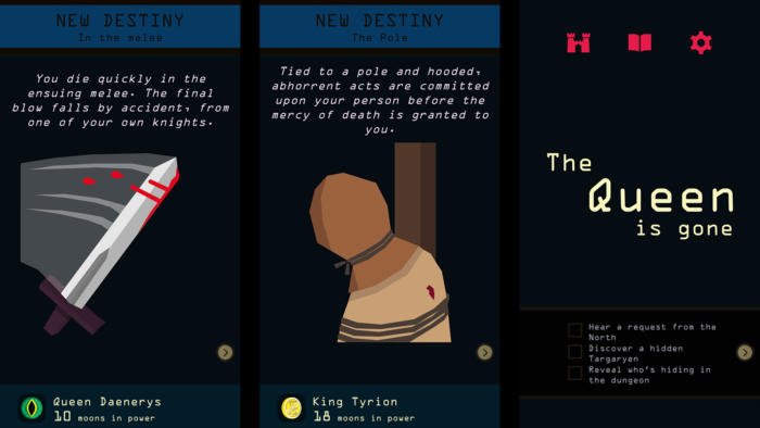 Download Reigns: Game of Thrones v1.0 build 49 APK for Android