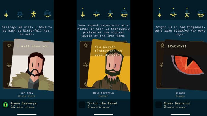 Download Reigns: Game of Thrones v1.0 build 49 APK for Android