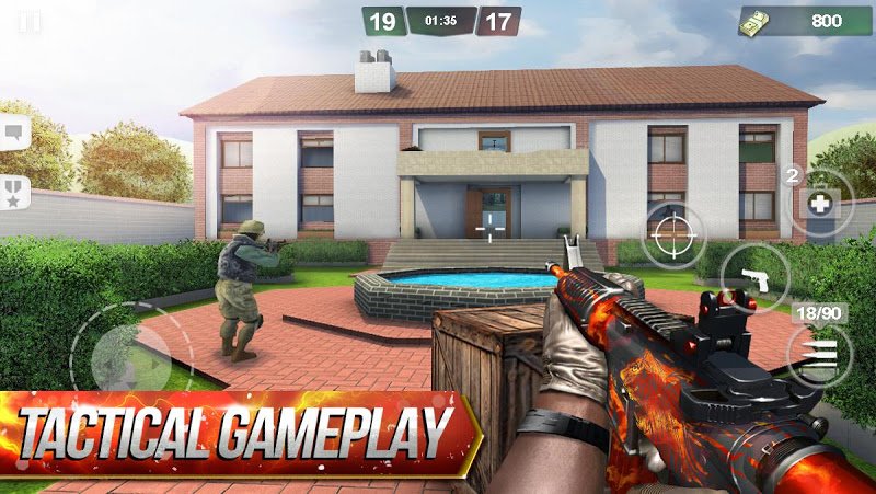Download Special Ops MOD APK v3.14 (Free Shopping) for Android