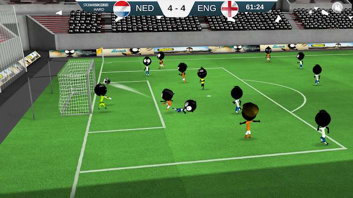 Download Stickman Soccer 2018 MOD APK v2.3.3 (Unlocked All) for Android