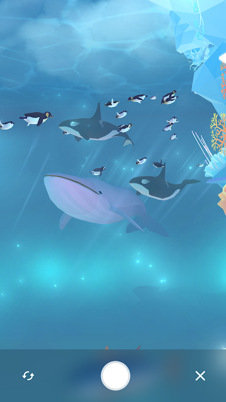 Download Tap Tap Fish - Abyssrium Pole MOD APK v1.18.4 (Unlimited Health/All Unlocked)