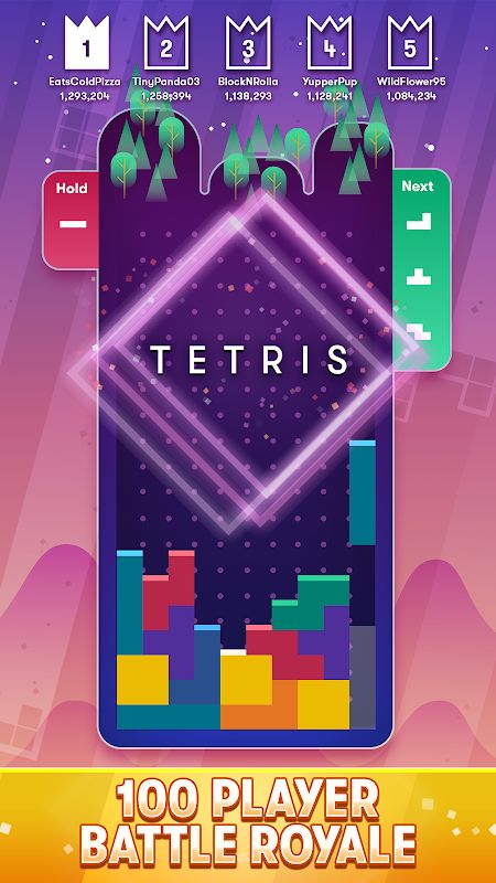 Download Tetris Royale APK v0.13.1 for Android