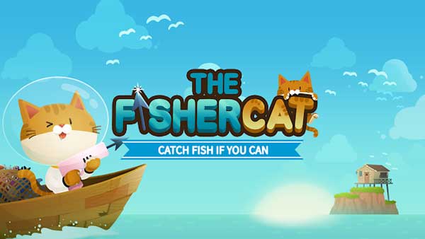 Download The Fishercat MOD APK 4.3.1 (Money) for Android