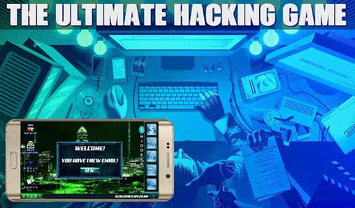 Download The Lonely Hacker APK 15.9 (Full) for Android