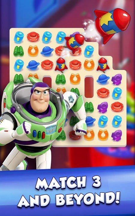 Download Toy Story Drop! MOD APK v1.20.0 (Free Shopping)