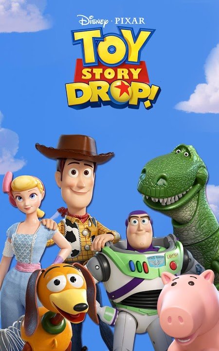 Download Toy Story Drop! MOD APK v1.20.0 (Free Shopping)