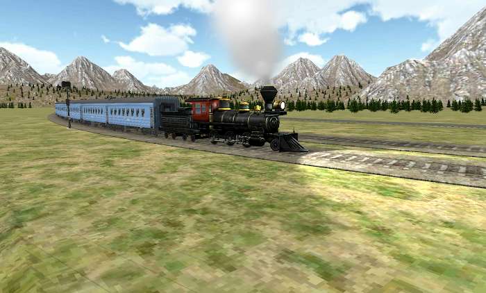 Download Train Sim Pro APK v4.3.5 (MOD, Free Shopping)