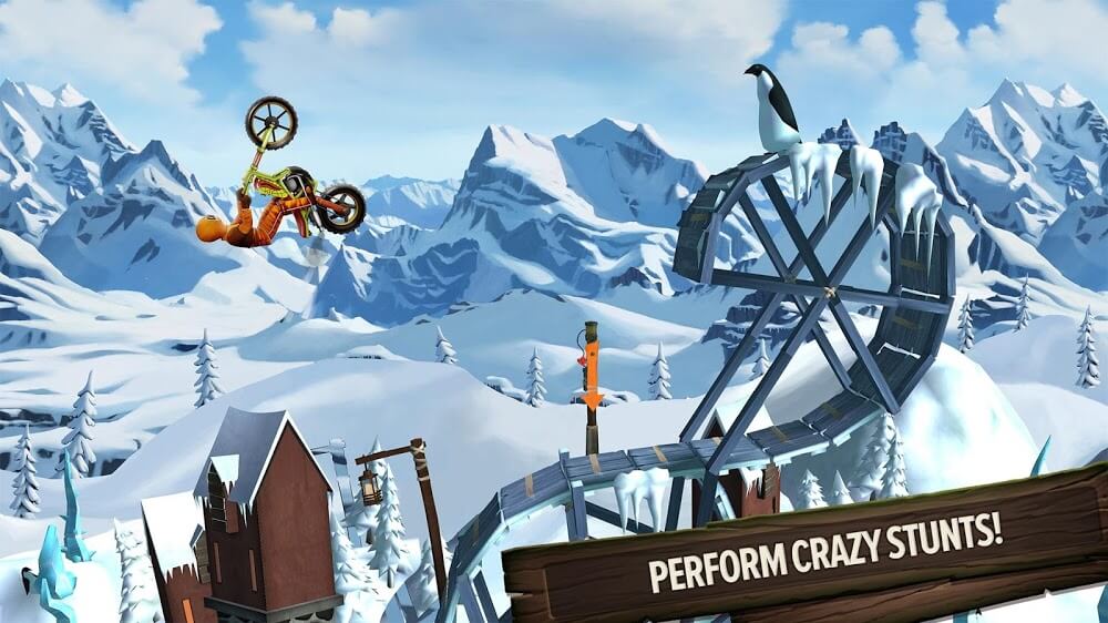 Download Trials Frontier MOD APK + OBB v7.9.2 (Unlimted Money) for Android