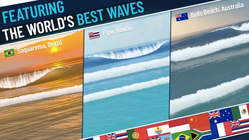 Download True Surf MOD APK v1.1.26 (Unlimited Money/All Unlocked) for Andorid