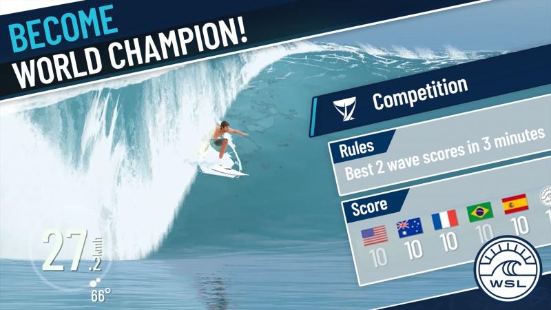 Download True Surf MOD APK v1.1.26 (Unlimited Money/All Unlocked) for Andorid