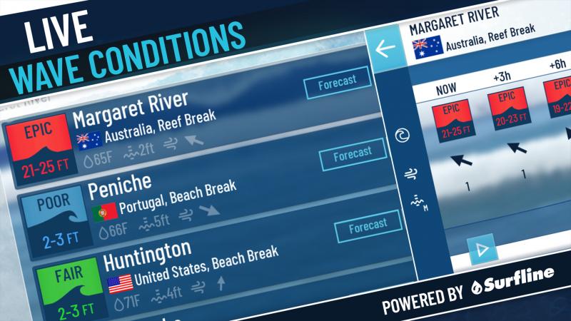 Download True Surf MOD APK v1.1.26 (Unlimited Money/All Unlocked) for Andorid