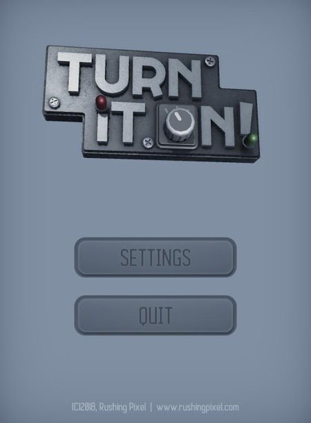 Download Turn It On! (APK Full) for Android - New IQ game
