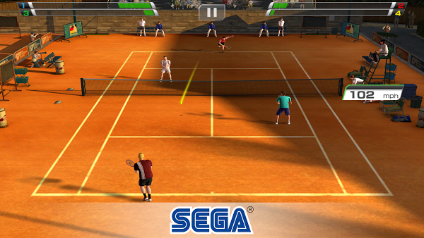 Download Virtua Tennis Challenge MOD APK v1.4.5 (Unlimited Money)