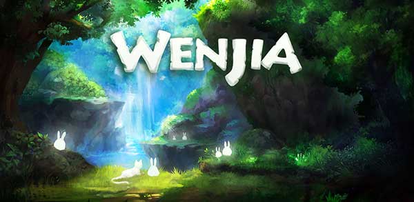 Download WENJIA 1.07 (Full) Apk + Data for Android