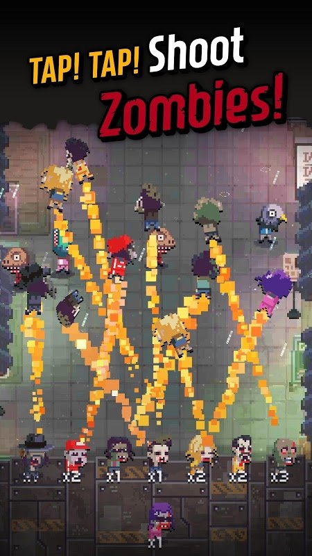 Download World Zombie Contest APK v1.0.48 (MOD Candy) for Android