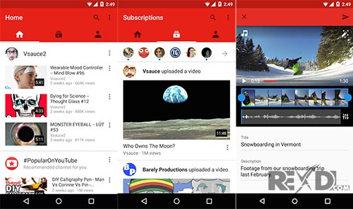 Download YouTube 11.04.55 APK for Android