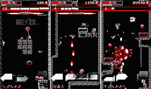 Downwell 1.1.1 (Full) Apk for Android [Latest version]