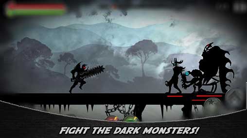 Dr. Darkness – 2D RPG Multiplayer 1.6 Apk + Mod for Android