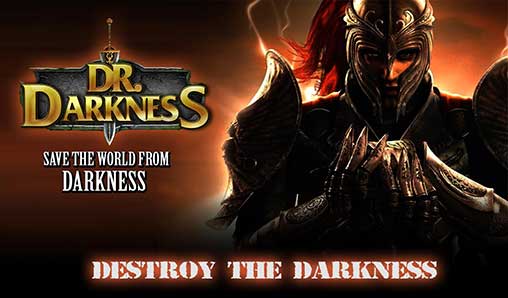 Dr. Darkness – 2D RPG Multiplayer 1.6 Apk + Mod for Android