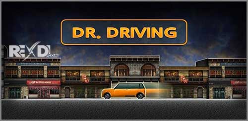 Dr. Driving 1.64 Apk + Mod (Unlimited Money) for Android