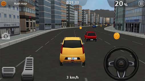 Dr. Driving 2 MOD APK 1.60 (Unlimited Money) for Android