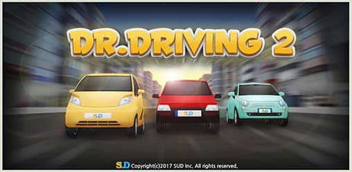 Dr. Driving 2 MOD APK 1.60 (Unlimited Money) for Android