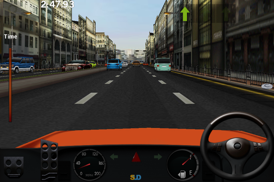 Dr. Driving MOD APK v1.69 (Money/Unlocked)