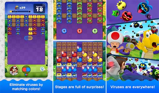 Dr. Mario World 2.4.0 (Full version) Apk + Mod for Android