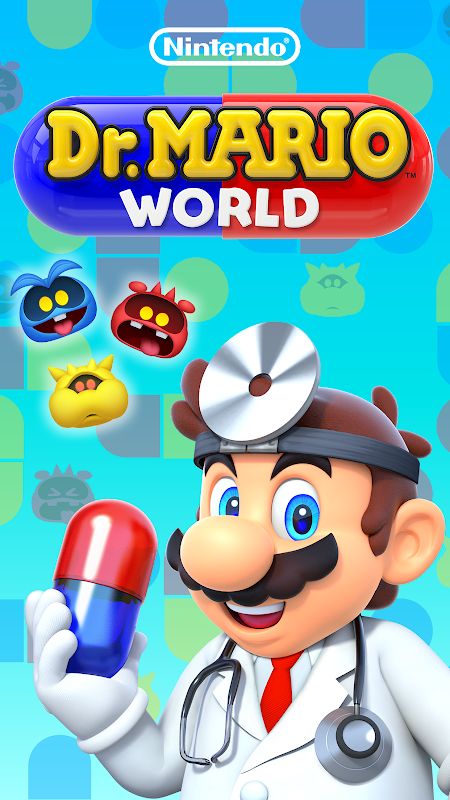 Dr. Mario World v2.4.0 APK download for Android