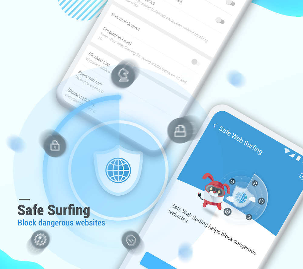 Dr. Safety v3.0.1797 APK + MOD (Many Features)