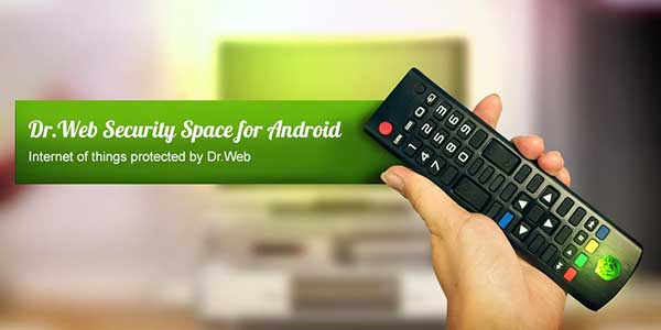 Dr.Web Security Space 12.8.1 Apk + (Key) for Android
