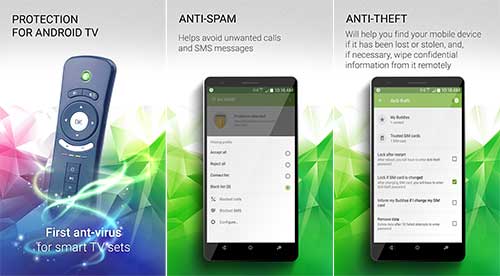 Dr.Web Security Space 12.8.1 Apk + (Key) for Android