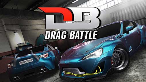 Drag Battle Racing 3.26.27 Apk + MOD (Coins) + OBB Data Android