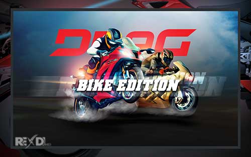 Drag Racing Bike Edition 2.0.1 Apk Mod Android