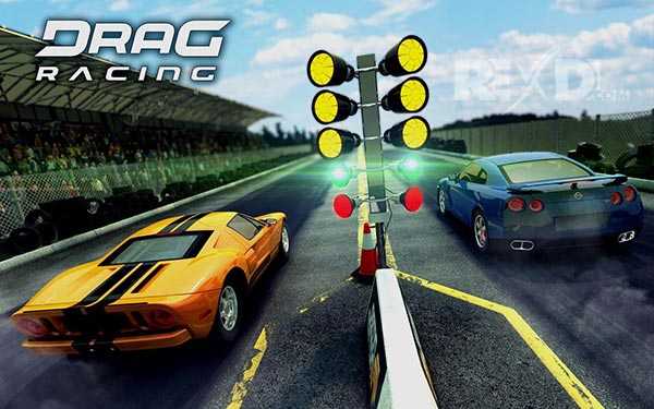 Drag Racing MOD APK 3.11.1 (Unlocked/Unlimited Money) Android