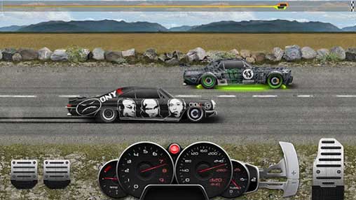 Drag Racing: Streets 2.0.7 Apk + Data Obb for Android